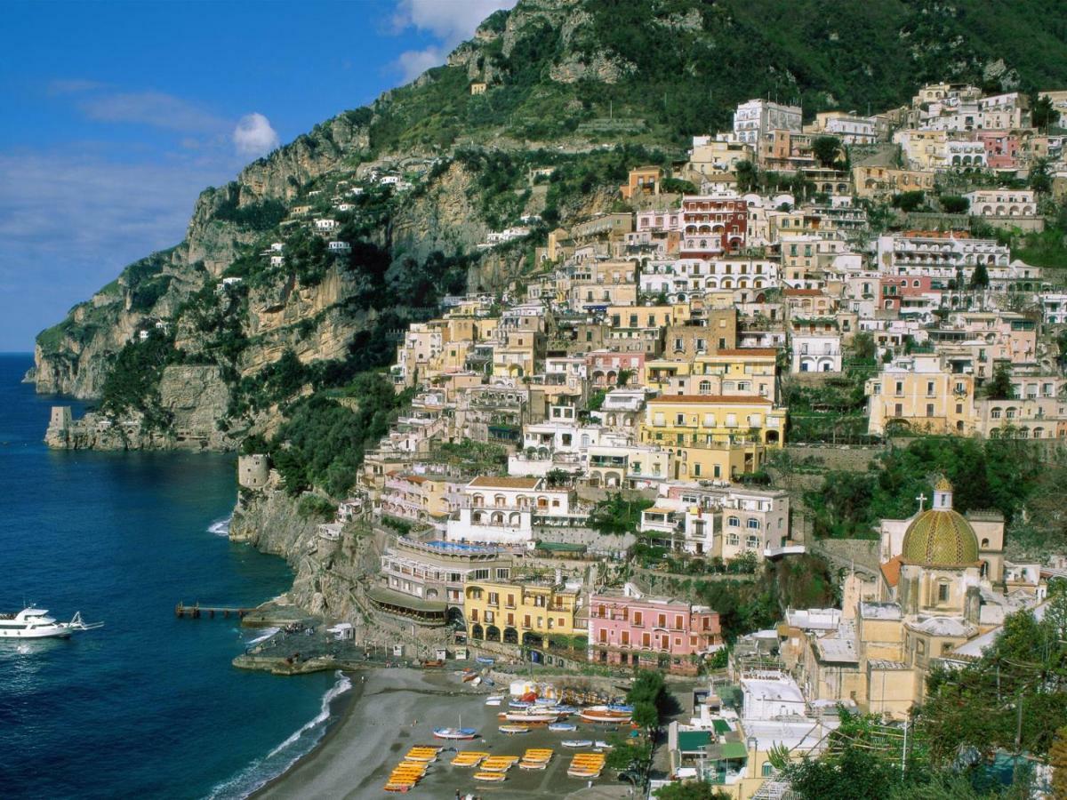 Casa Vacanze Archi Medievali Salerno Dış mekan fotoğraf