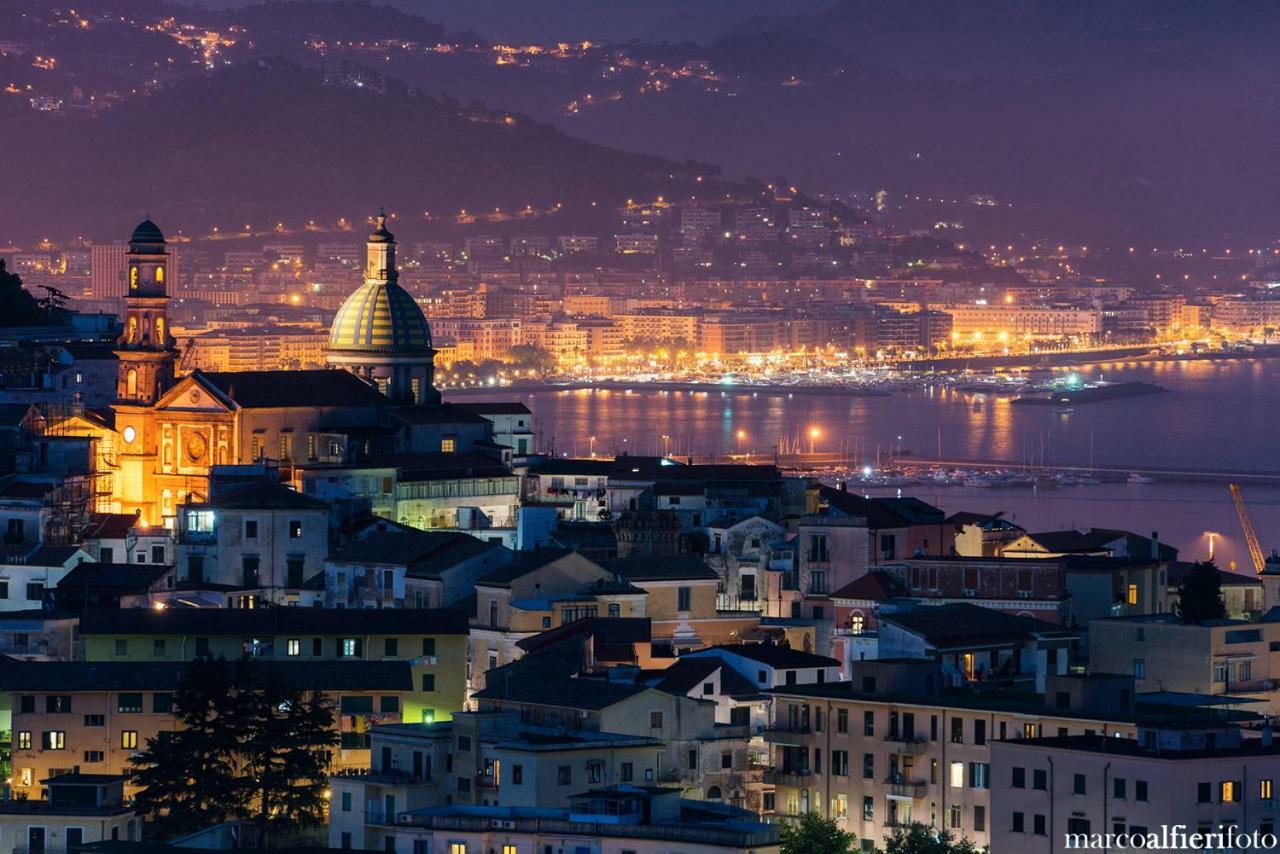 Casa Vacanze Archi Medievali Salerno Dış mekan fotoğraf