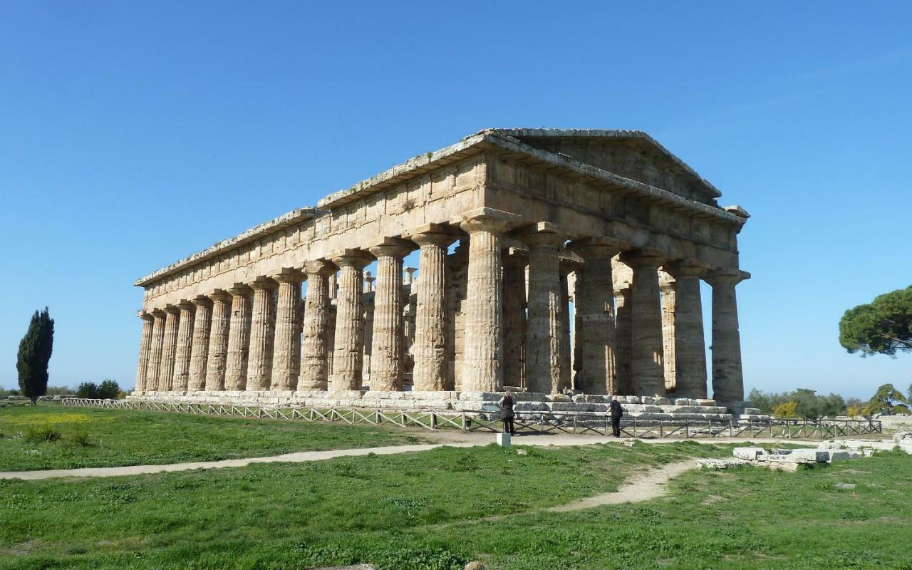 Casa Vacanze Archi Medievali Salerno Dış mekan fotoğraf