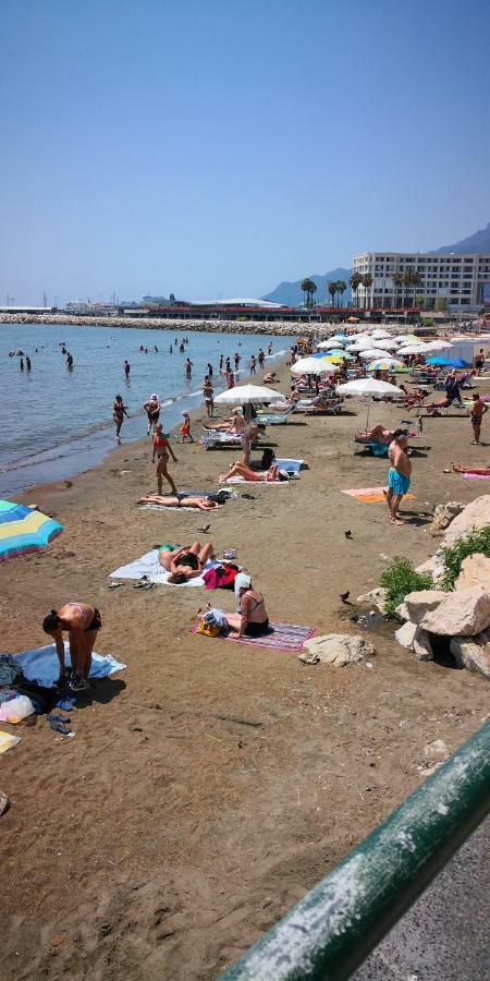 Casa Vacanze Archi Medievali Salerno Dış mekan fotoğraf