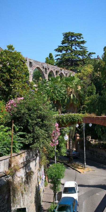 Casa Vacanze Archi Medievali Salerno Dış mekan fotoğraf