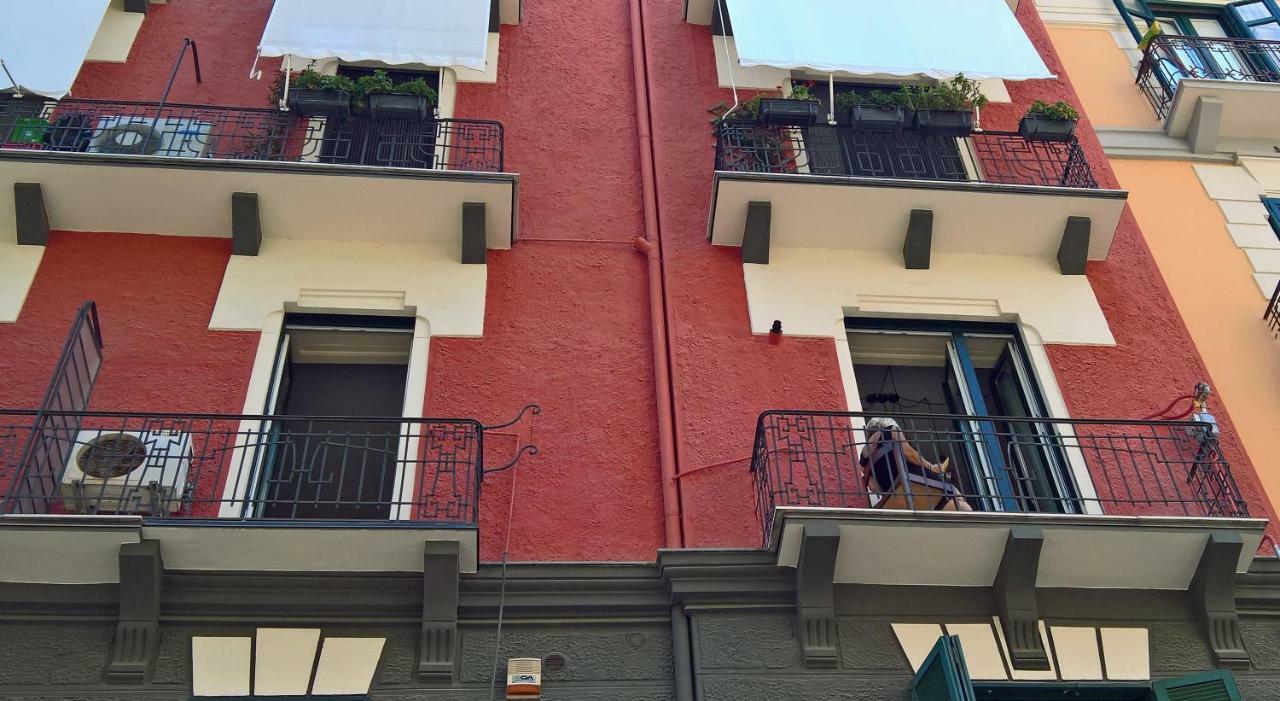 Casa Vacanze Archi Medievali Salerno Dış mekan fotoğraf