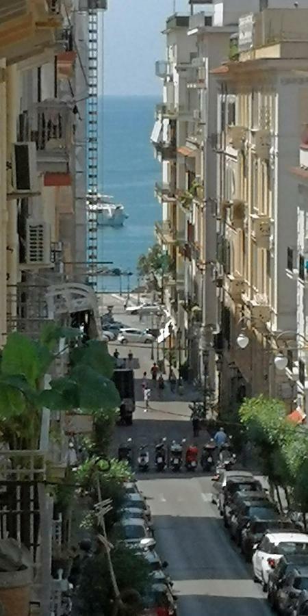 Casa Vacanze Archi Medievali Salerno Dış mekan fotoğraf