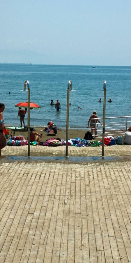 Casa Vacanze Archi Medievali Salerno Dış mekan fotoğraf