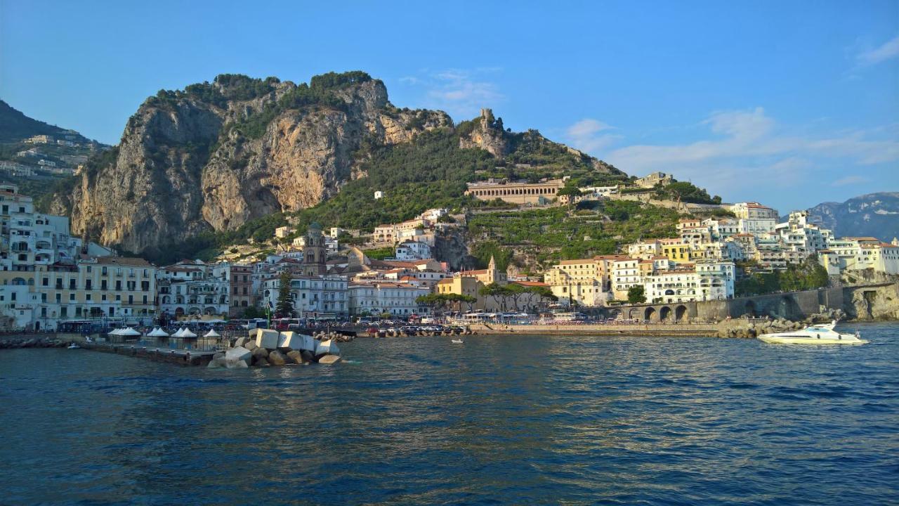 Casa Vacanze Archi Medievali Salerno Dış mekan fotoğraf