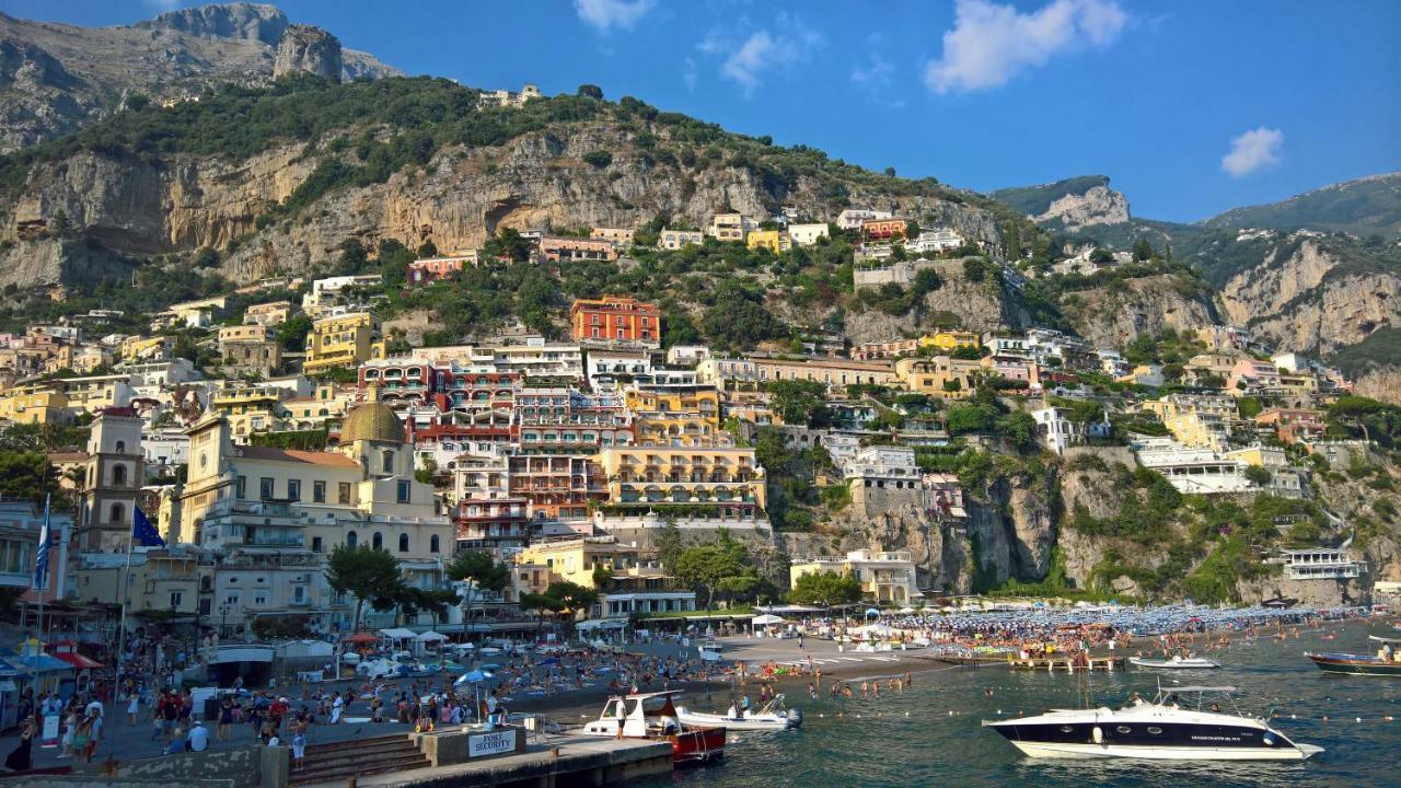 Casa Vacanze Archi Medievali Salerno Dış mekan fotoğraf