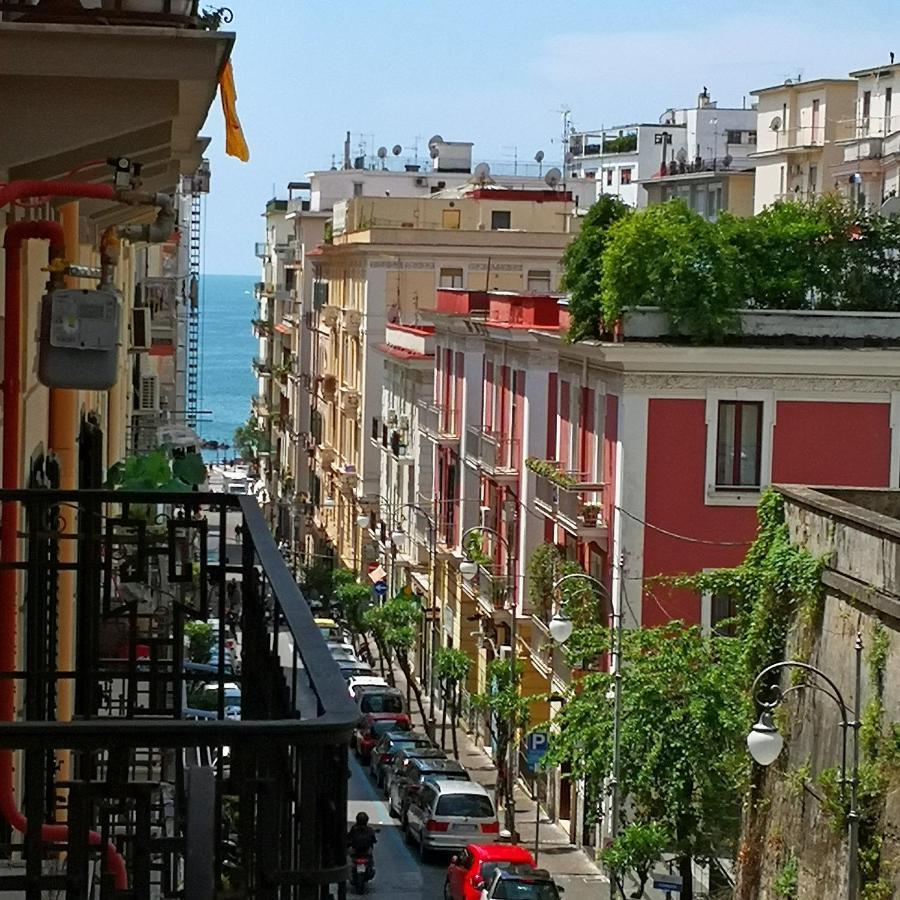 Casa Vacanze Archi Medievali Salerno Dış mekan fotoğraf