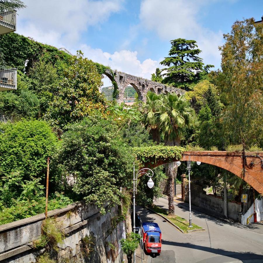 Casa Vacanze Archi Medievali Salerno Dış mekan fotoğraf