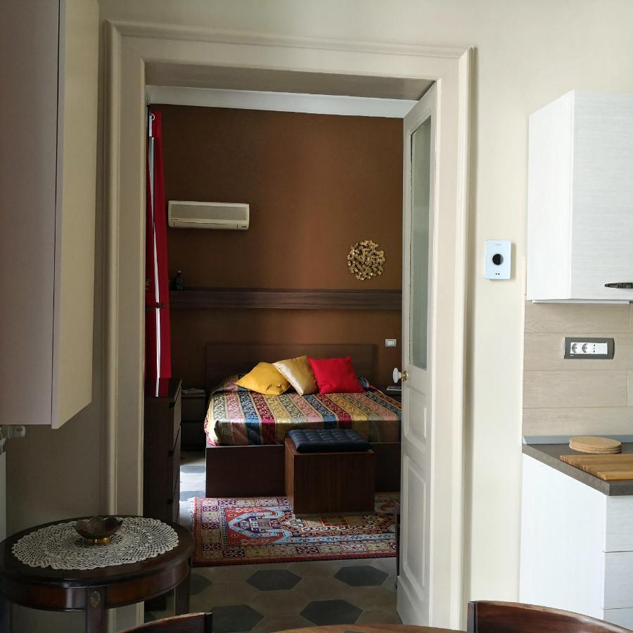 Casa Vacanze Archi Medievali Salerno Dış mekan fotoğraf