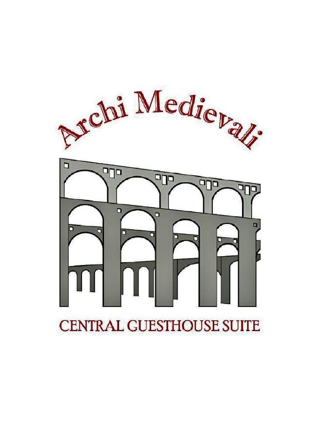 Casa Vacanze Archi Medievali Salerno Dış mekan fotoğraf